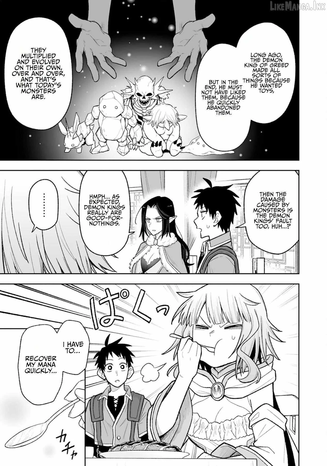 The Overpowered Cursed Magic Sword I Got From My "Junk Collection" Skill Is Too Strong ~I Was Thrown Away as Useless, but I'll Rise up With the World's Discarded Items~ Chapter 14 page 23
