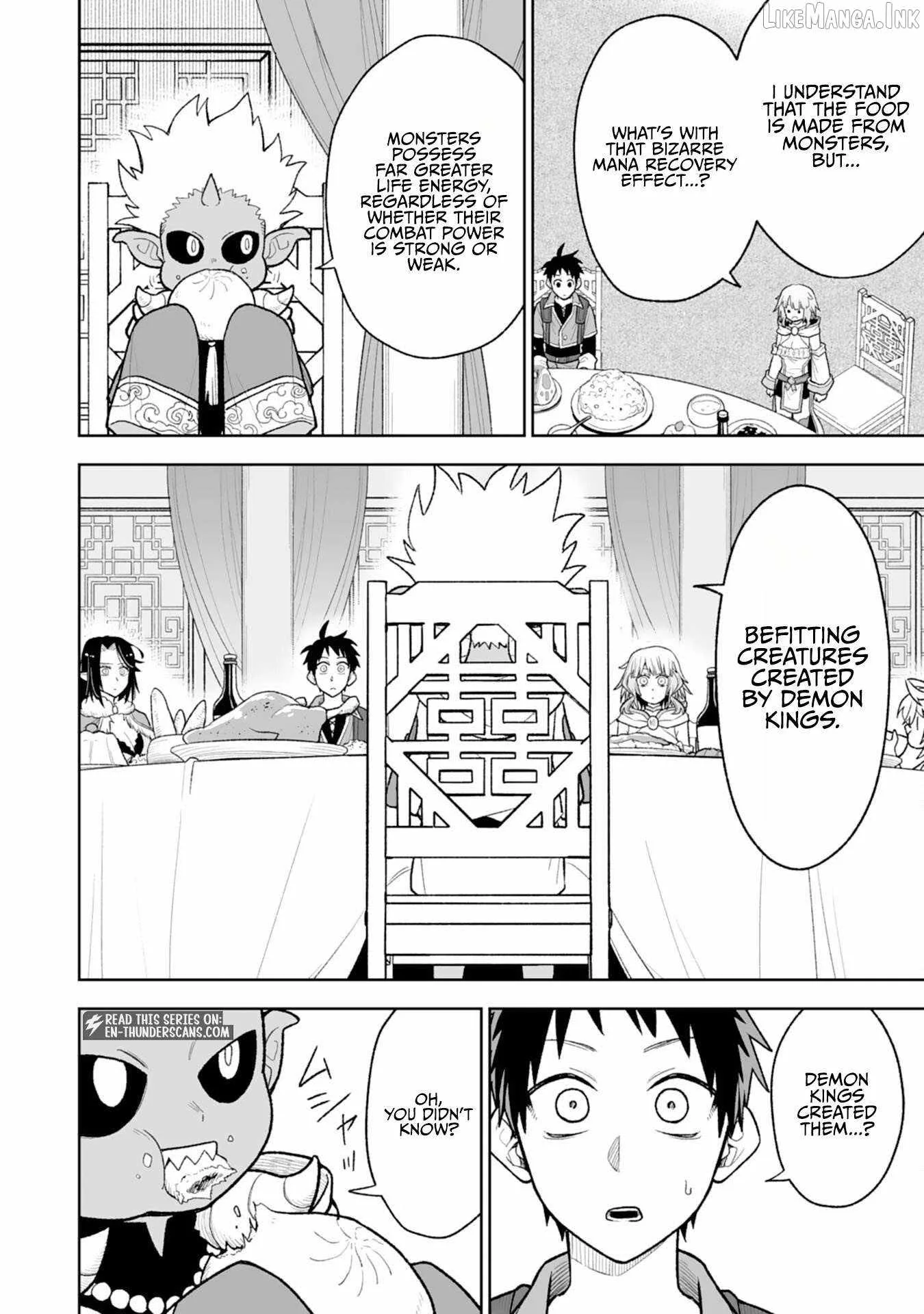 The Overpowered Cursed Magic Sword I Got From My "Junk Collection" Skill Is Too Strong ~I Was Thrown Away as Useless, but I'll Rise up With the World's Discarded Items~ Chapter 14 page 22
