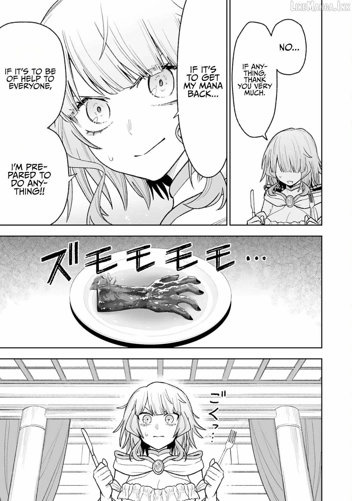 The Overpowered Cursed Magic Sword I Got From My "Junk Collection" Skill Is Too Strong ~I Was Thrown Away as Useless, but I'll Rise up With the World's Discarded Items~ Chapter 14 page 29