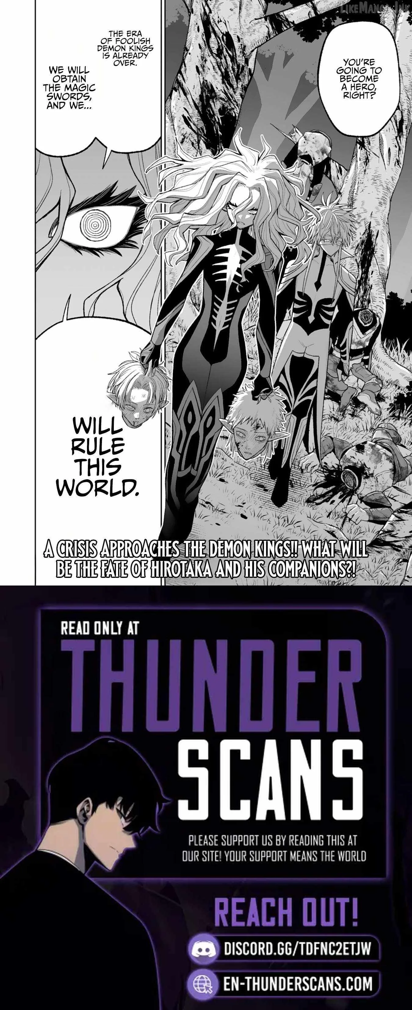 The Overpowered Cursed Magic Sword I Got From My "Junk Collection" Skill Is Too Strong ~I Was Thrown Away as Useless, but I'll Rise up With the World's Discarded Items~ Chapter 14 page 32