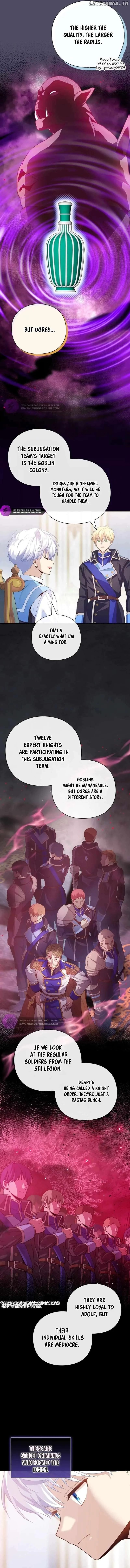 The Magic Genius of the Marquis Chapter 14 page 7