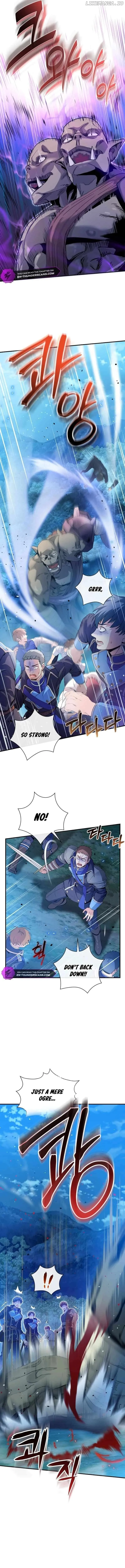 The Magic Genius of the Marquis Chapter 14 page 10