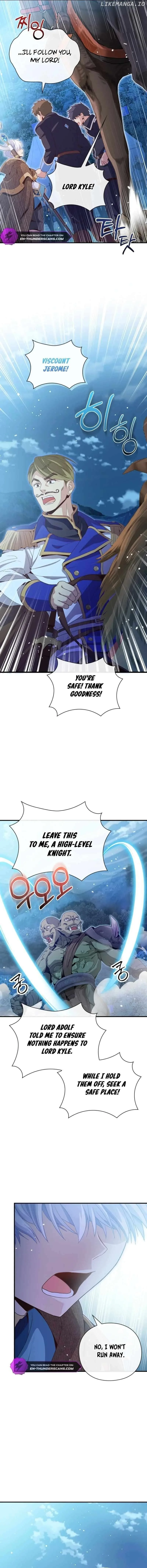 The Magic Genius of the Marquis Chapter 14 page 12