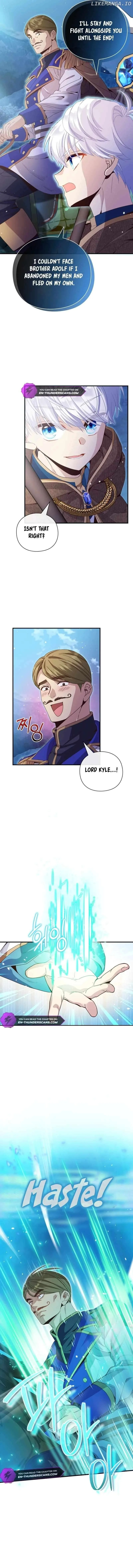 The Magic Genius of the Marquis Chapter 14 page 13
