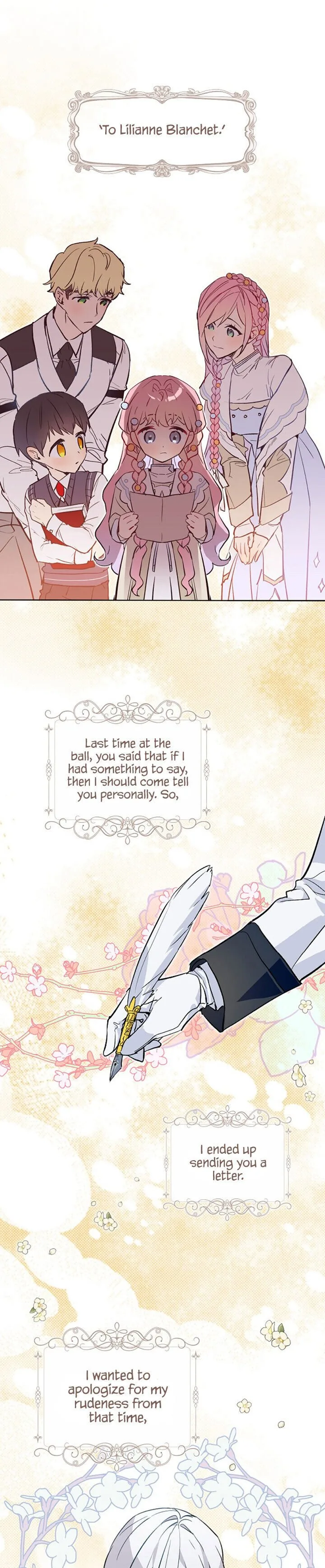 The Little Lady Behind The Scenes Chapter 15 page 2