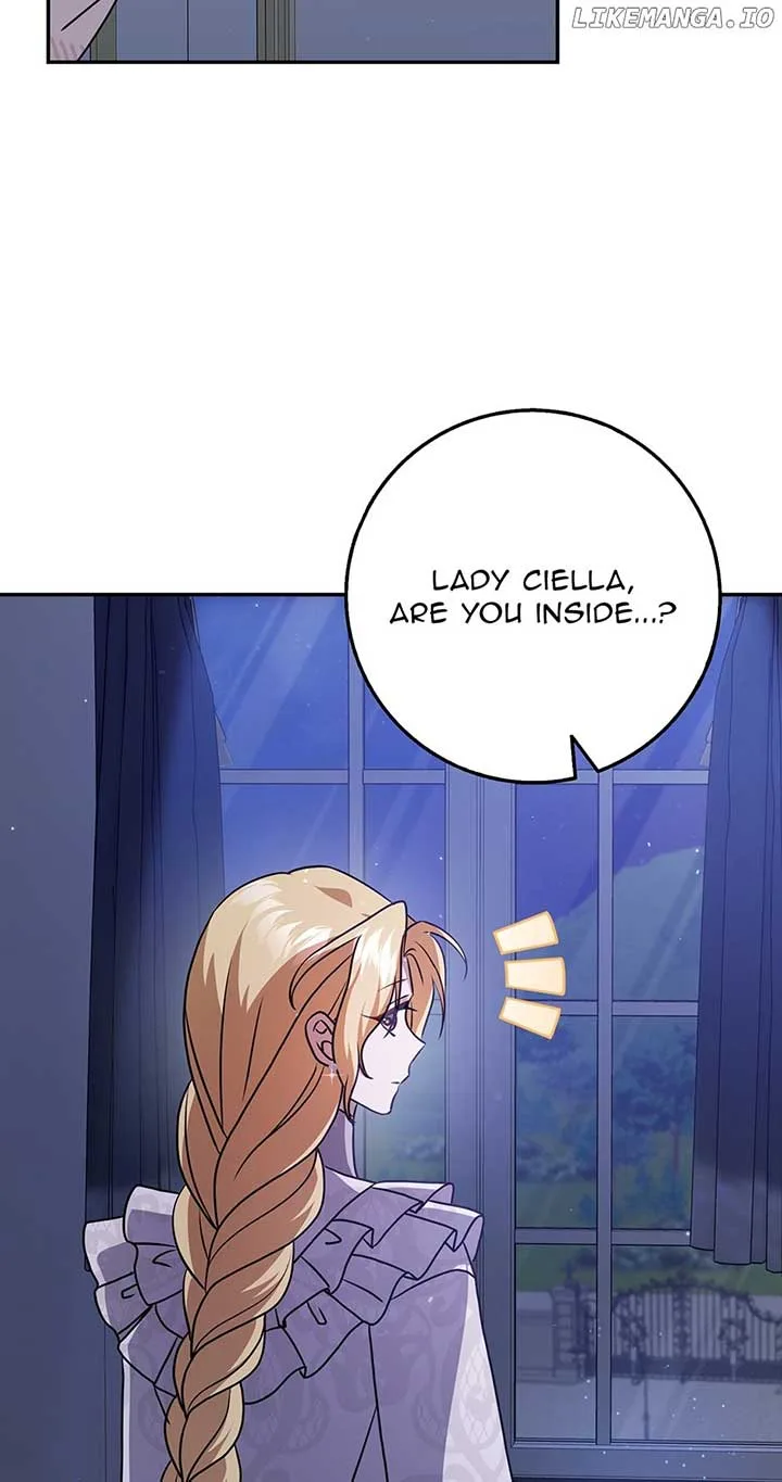 The Lost Cinderella Chapter 13 page 60