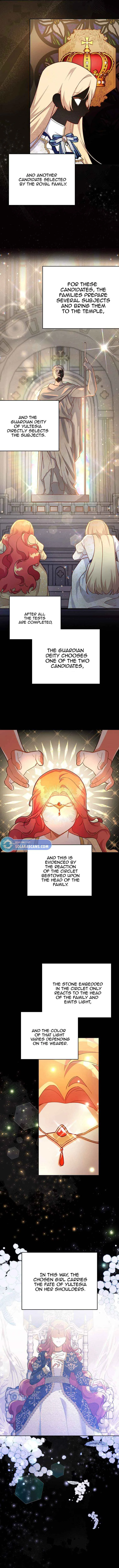 The Little Lord Who Makes Flowers Bloom Chapter 15 page 3