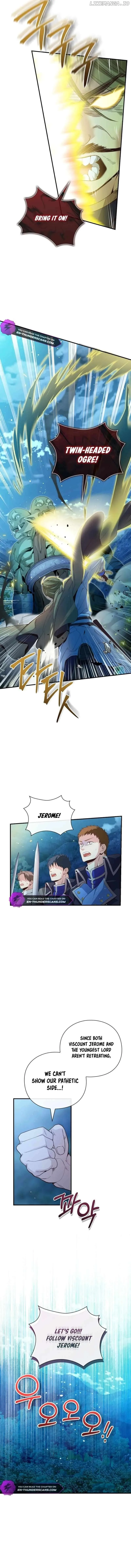The Magic Genius of the Marquis Chapter 14 page 15