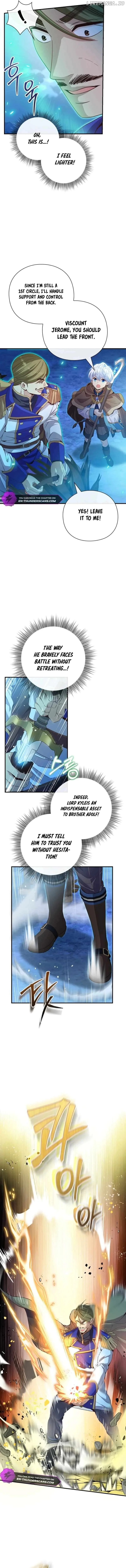 The Magic Genius of the Marquis Chapter 14 page 14