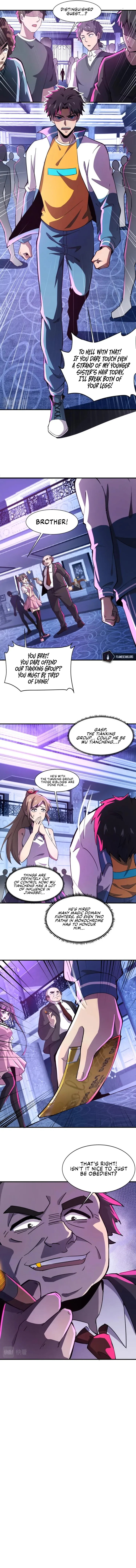 The Lone SSS-Class Summoner Chapter 14 page 4