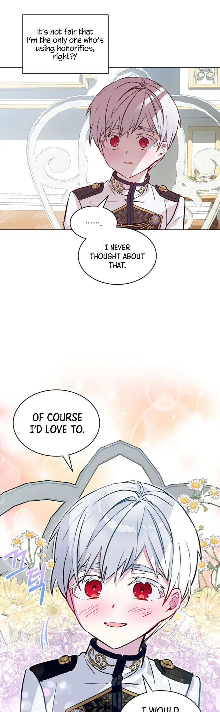The Little Lady Behind The Scenes Chapter 15 page 22