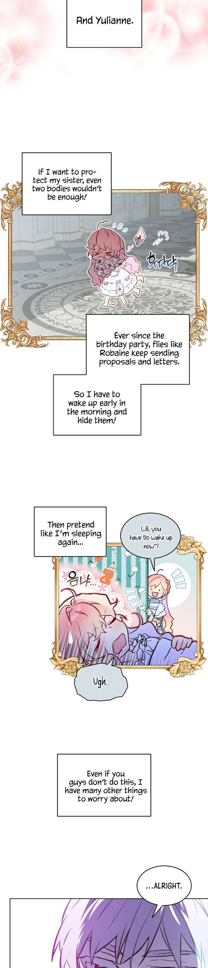 The Little Lady Behind The Scenes Chapter 15 page 18