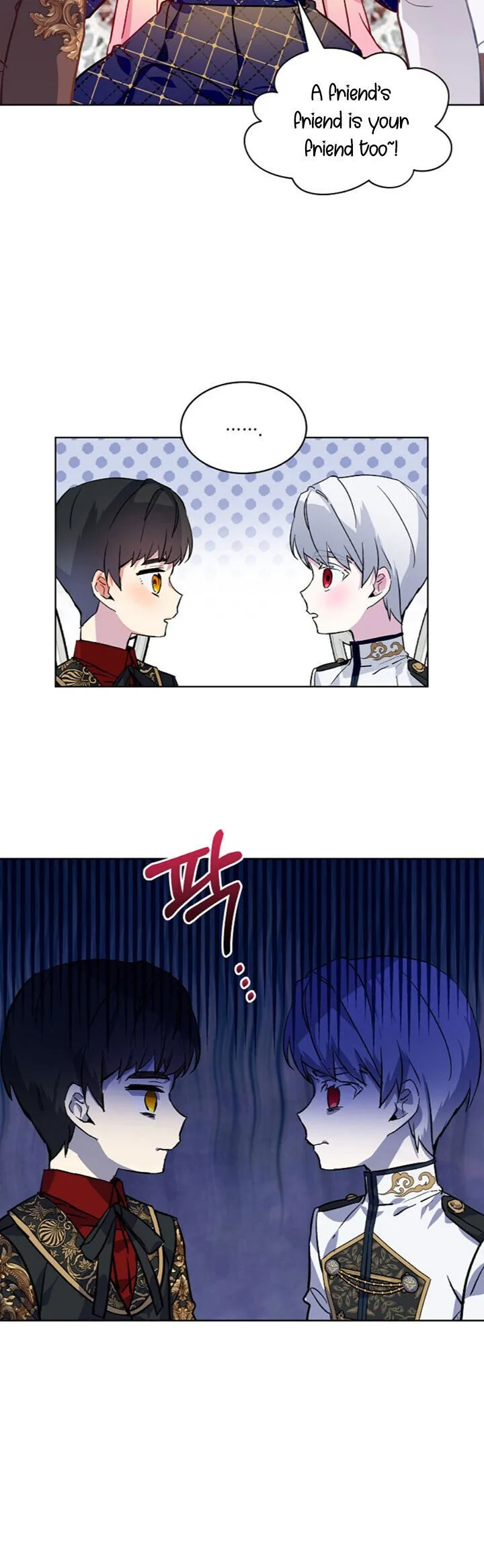 The Little Lady Behind The Scenes Chapter 15 page 24