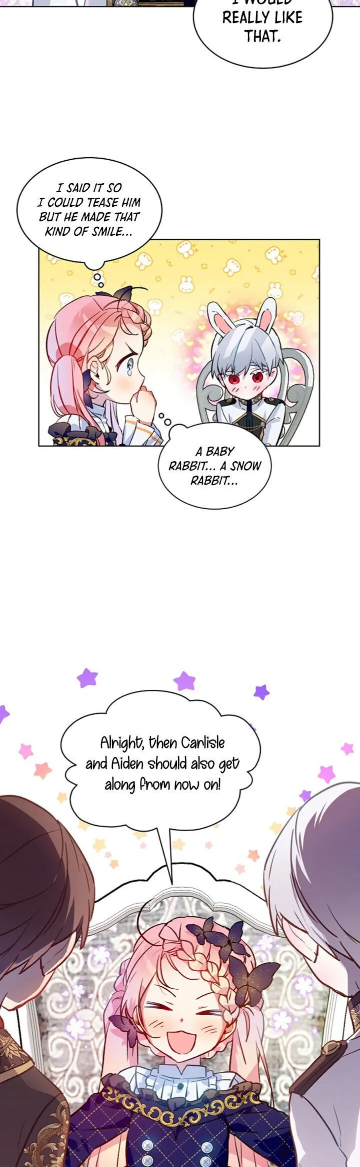 The Little Lady Behind The Scenes Chapter 15 page 23