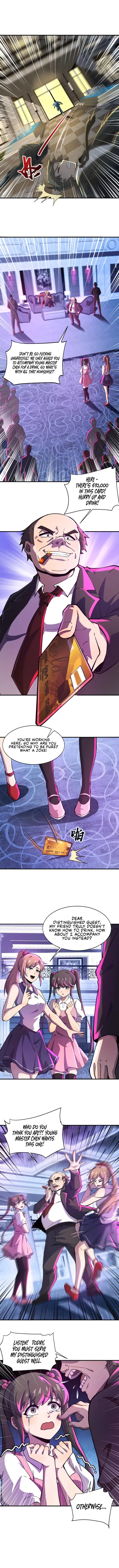 The Lone SSS-Class Summoner Chapter 14 page 3