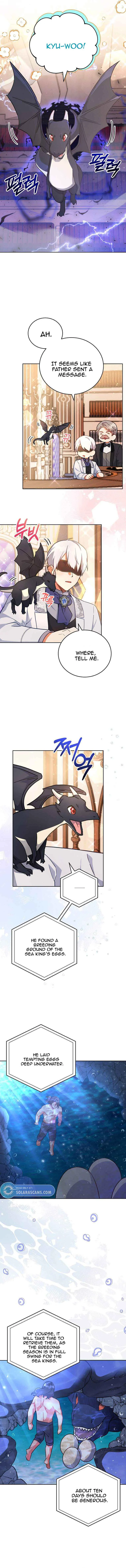 The Little Lord Who Makes Flowers Bloom Chapter 15 page 5