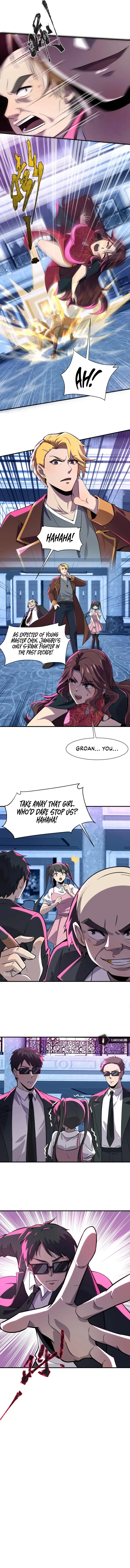 The Lone SSS-Class Summoner Chapter 14 page 8