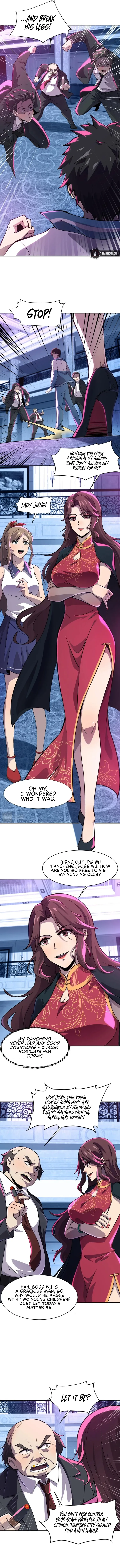 The Lone SSS-Class Summoner Chapter 14 page 6