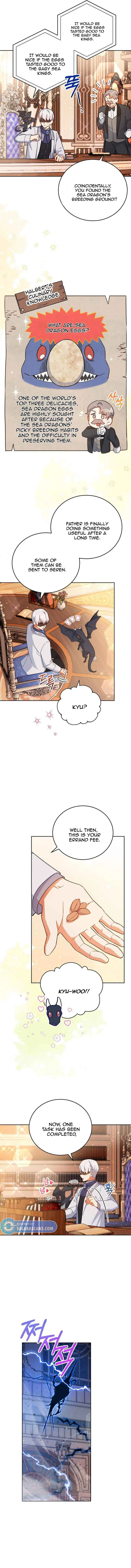 The Little Lord Who Makes Flowers Bloom Chapter 15 page 6