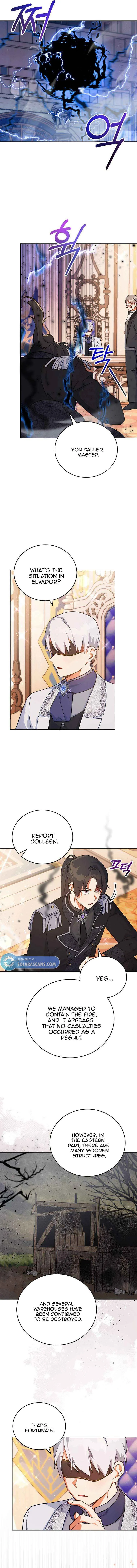 The Little Lord Who Makes Flowers Bloom Chapter 15 page 7