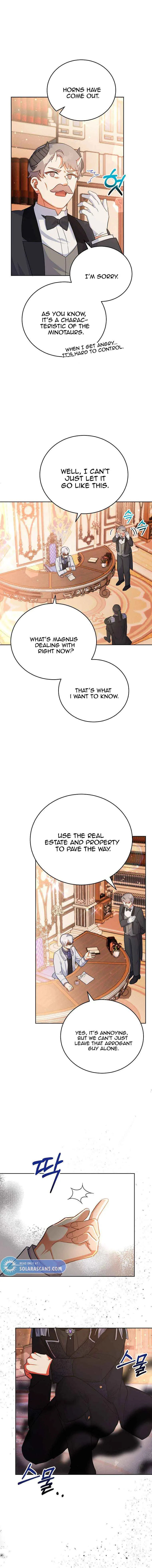 The Little Lord Who Makes Flowers Bloom Chapter 15 page 10