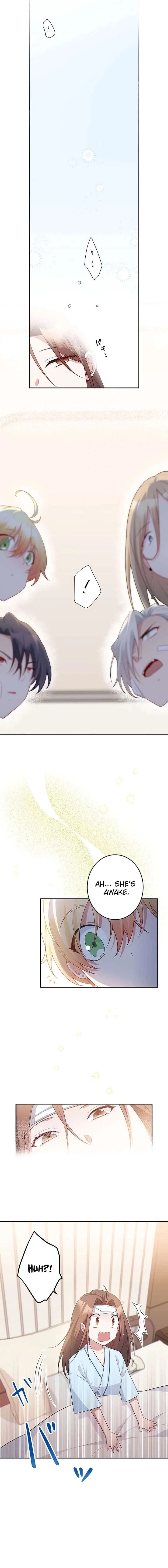 The Loner Girl Who Holds the Heirs’ Fate Chapter 15 page 5