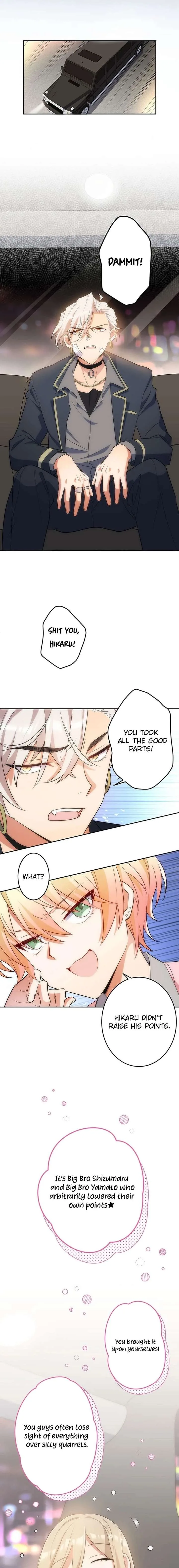 The Loner Girl Who Holds the Heirs’ Fate Chapter 15 page 15
