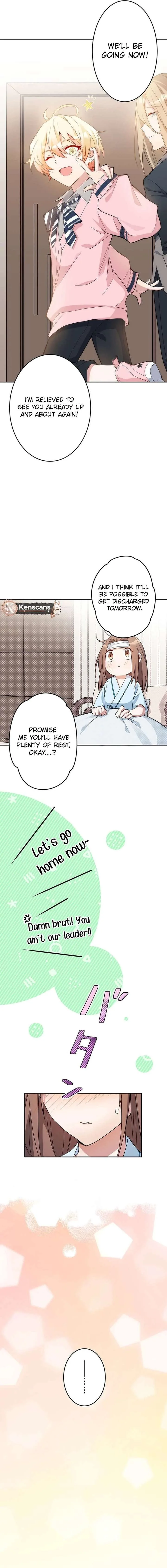 The Loner Girl Who Holds the Heirs’ Fate Chapter 15 page 13