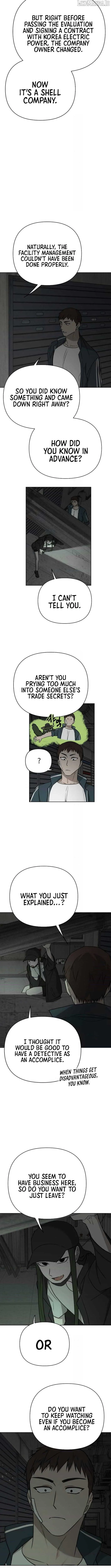 The Loser Is the First Lady Chapter 15 page 6