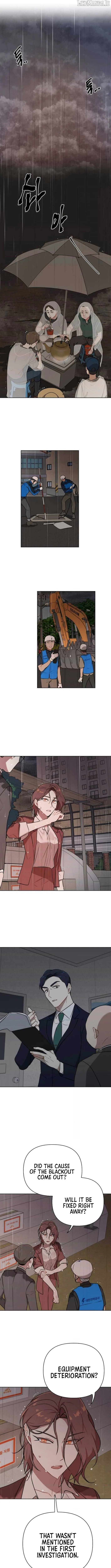 The Loser Is the First Lady Chapter 15 page 9