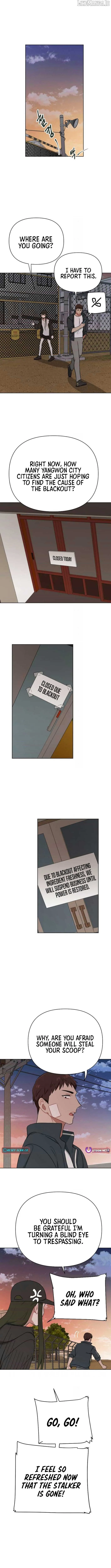 The Loser Is the First Lady Chapter 15 page 8