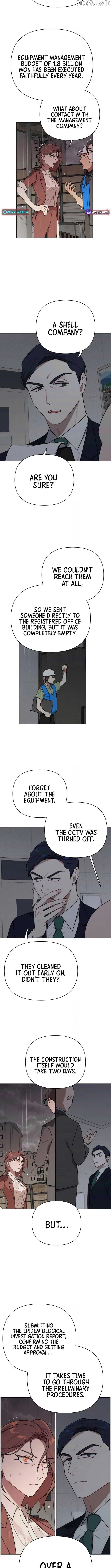 The Loser Is the First Lady Chapter 15 page 10