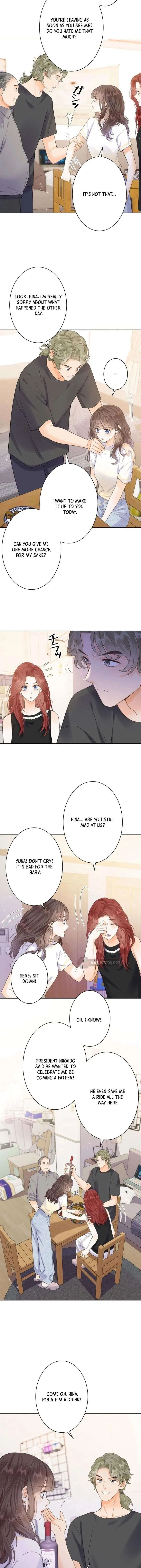 The Lover My Sister Stole Is Obsessed With Me Chapter 15 page 8