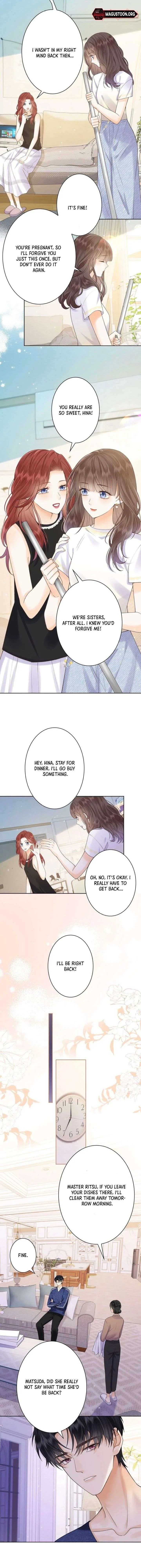 The Lover My Sister Stole Is Obsessed With Me Chapter 15 page 5