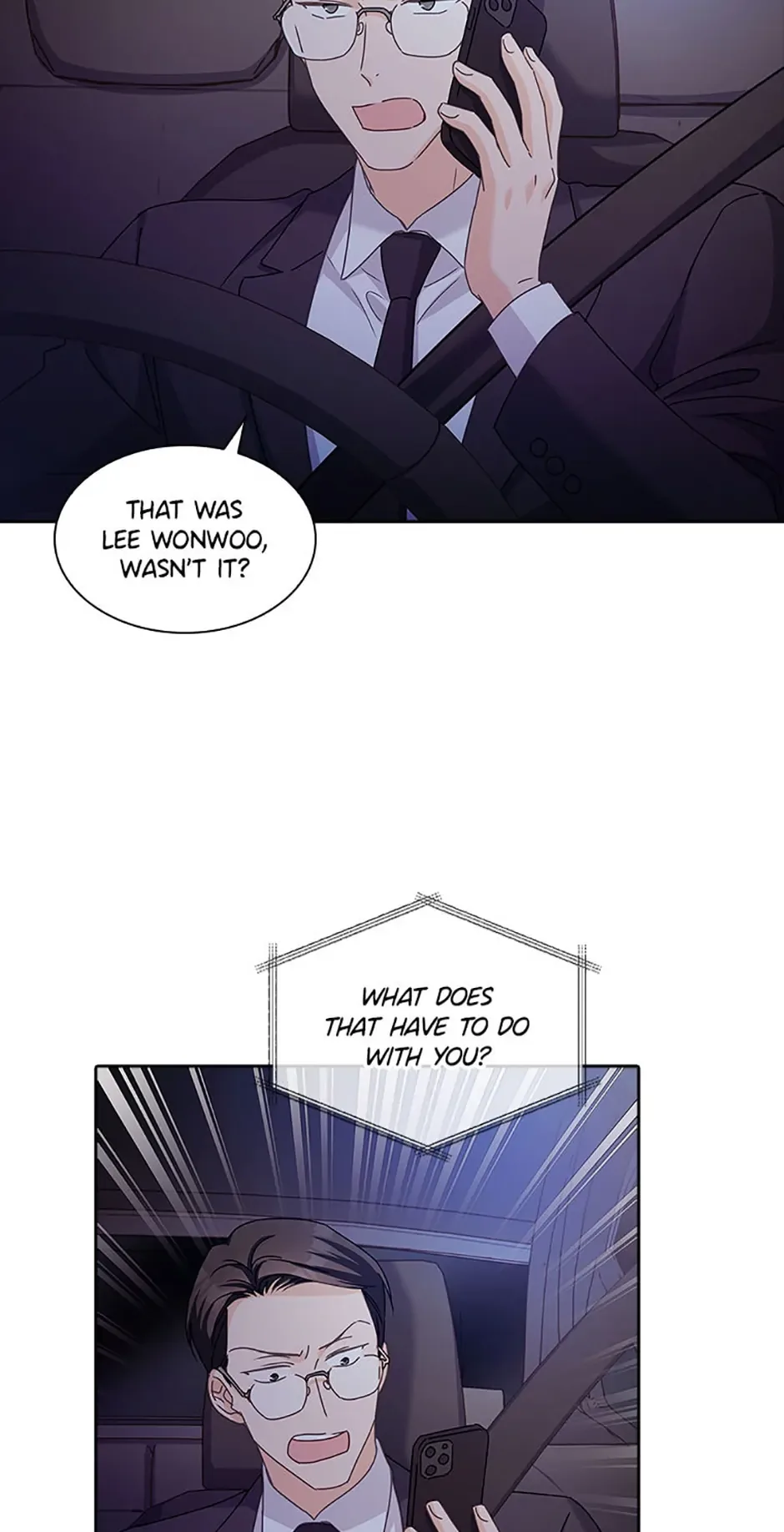 The Lost Stiletto Affair Chapter 15 page 30