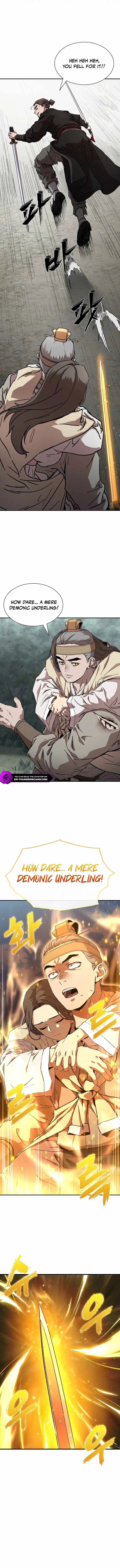 The Luoyang Branch of the Heavenly Demon Cult Chapter 15 page 5