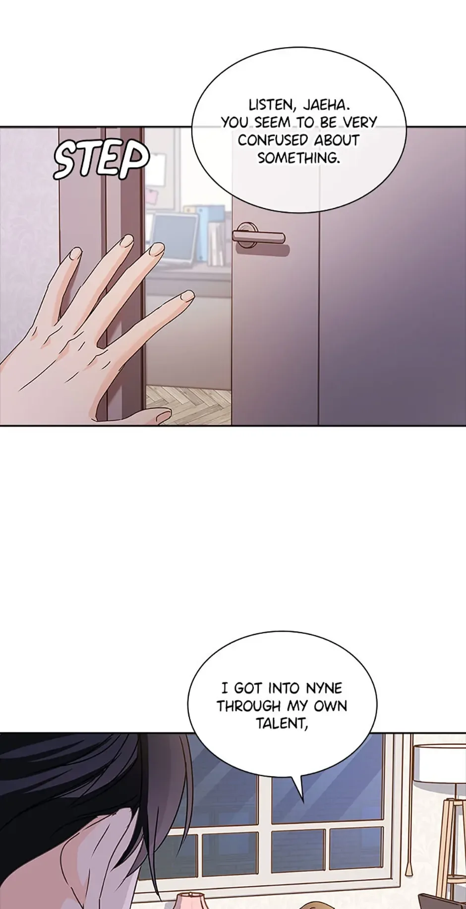 The Lost Stiletto Affair Chapter 15 page 38