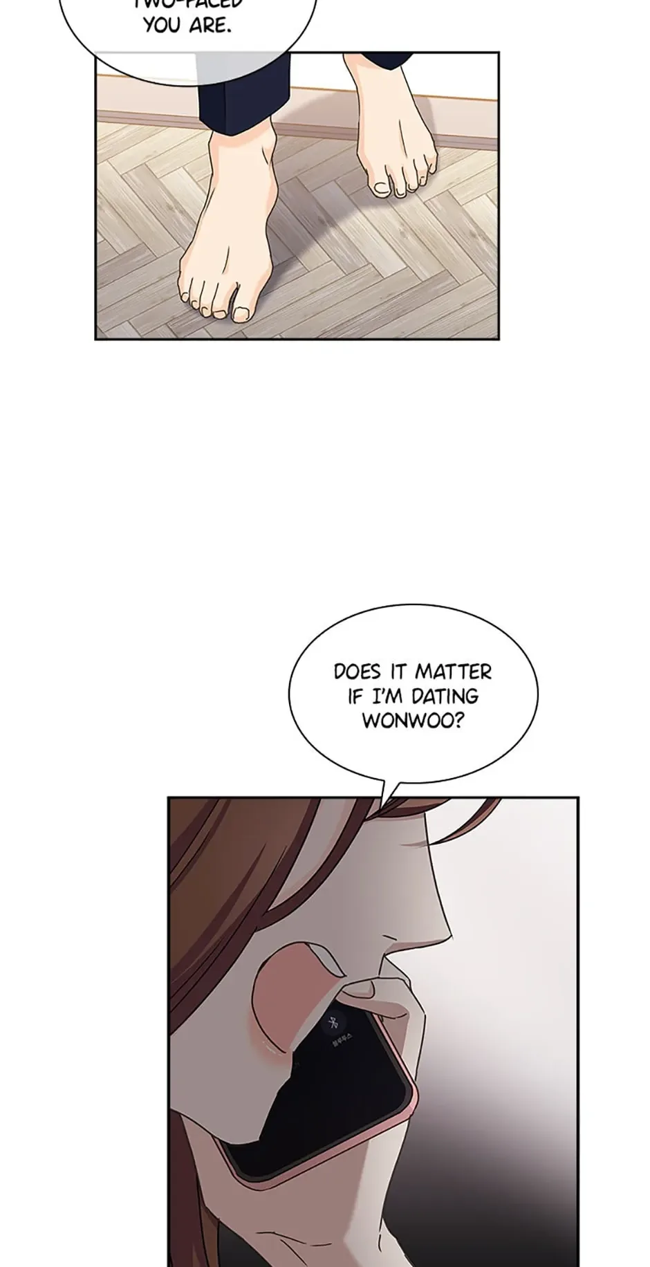 The Lost Stiletto Affair Chapter 15 page 43