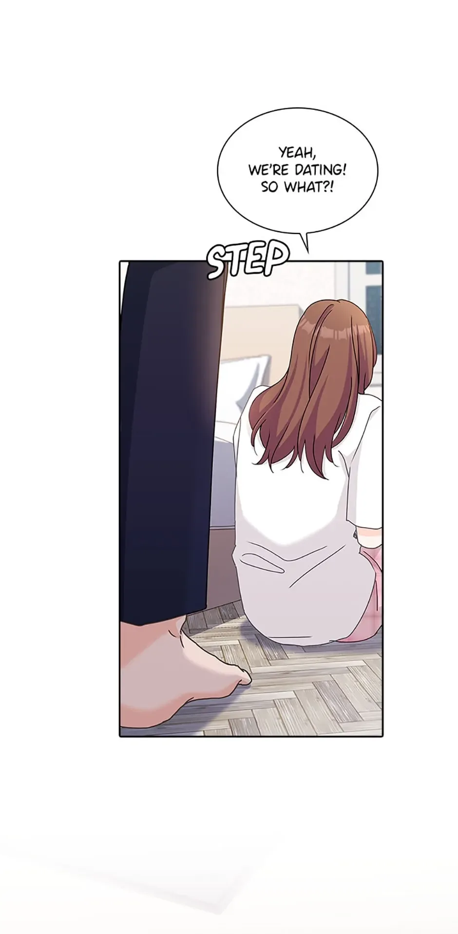 The Lost Stiletto Affair Chapter 15 page 45