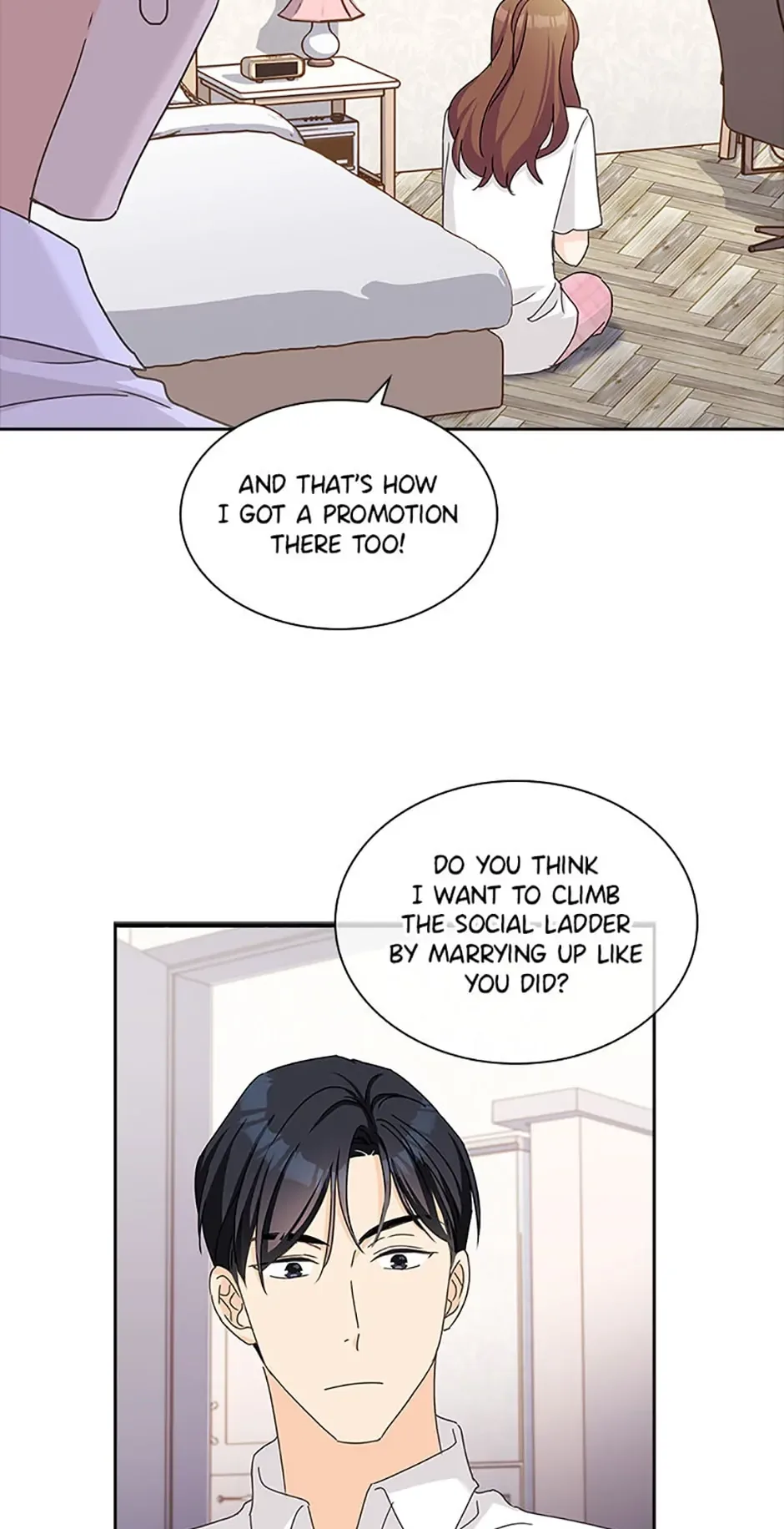 The Lost Stiletto Affair Chapter 15 page 39