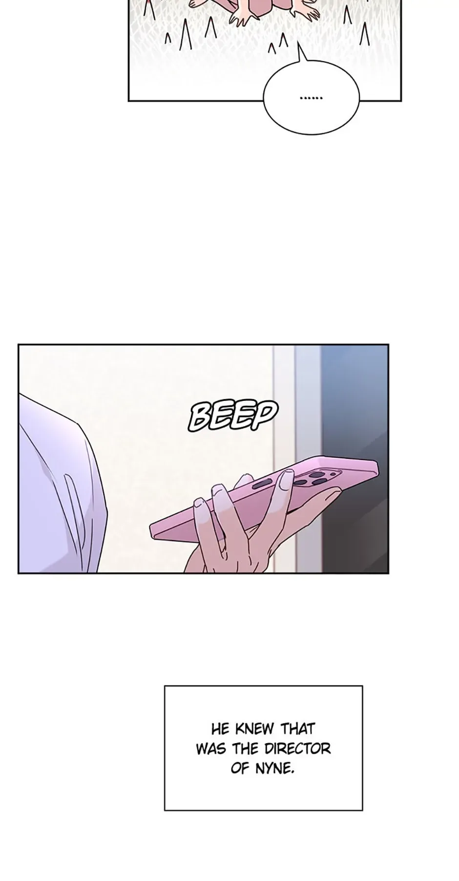 The Lost Stiletto Affair Chapter 15 page 60
