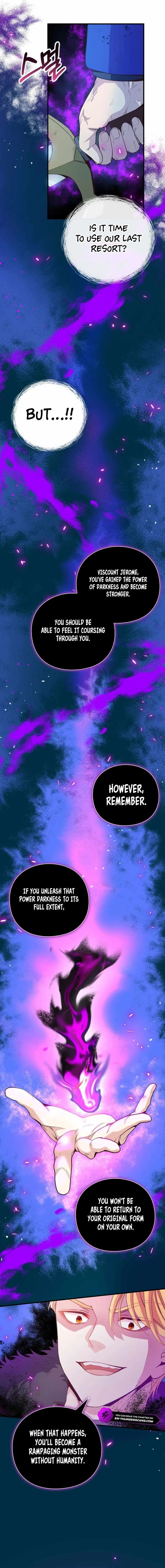 The Magic Genius of the Marquis Chapter 15 page 5