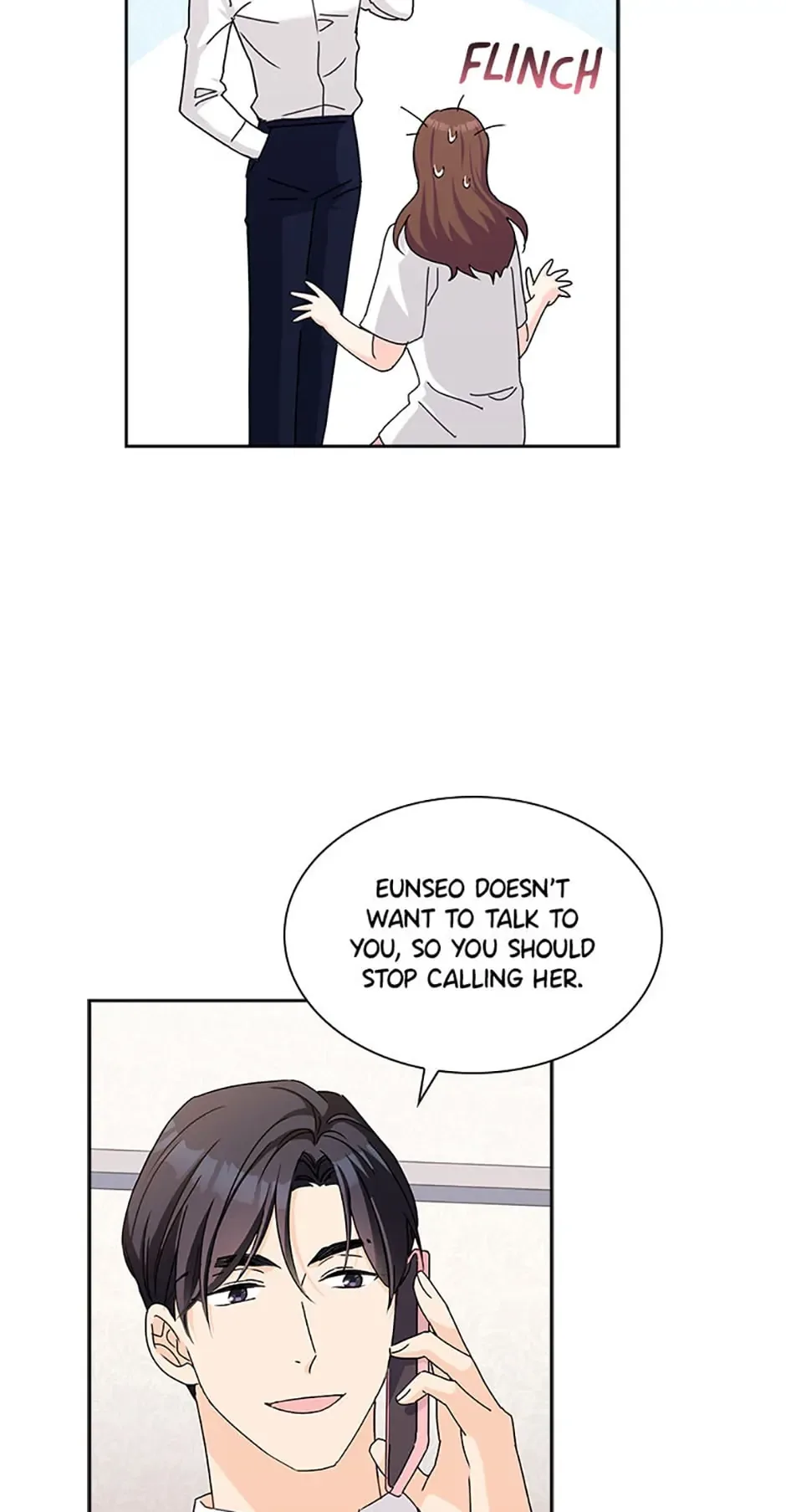 The Lost Stiletto Affair Chapter 15 page 58
