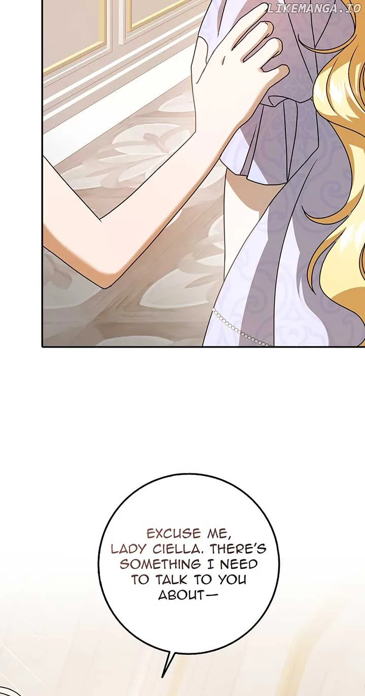 The Lost Cinderella Chapter 14 page 34