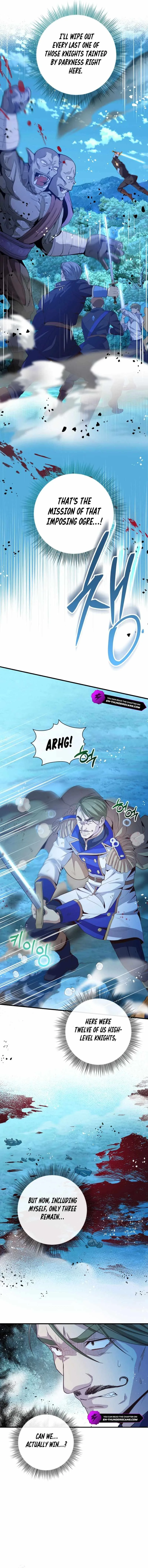 The Magic Genius of the Marquis Chapter 15 page 4