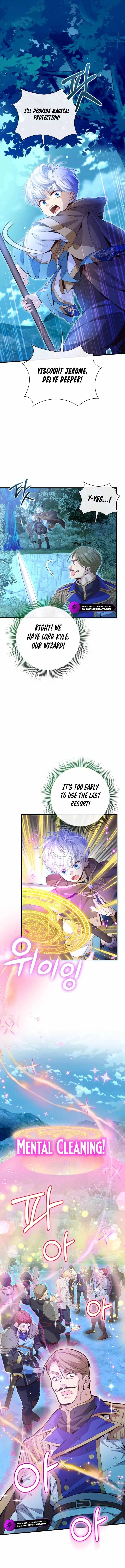 The Magic Genius of the Marquis Chapter 15 page 8