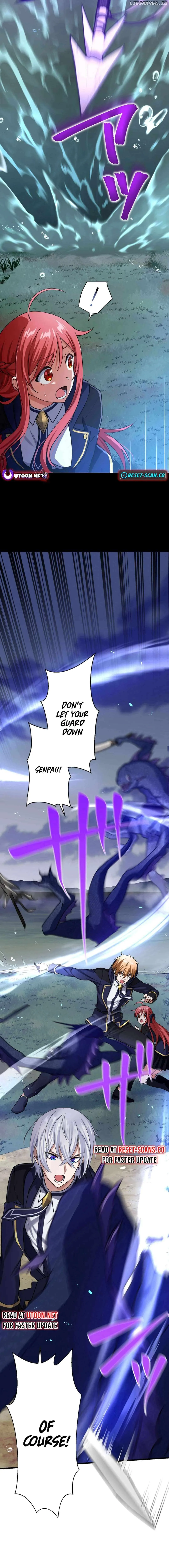 The Magic Sword Saint: The Legend Reborn Chapter 14 page 5