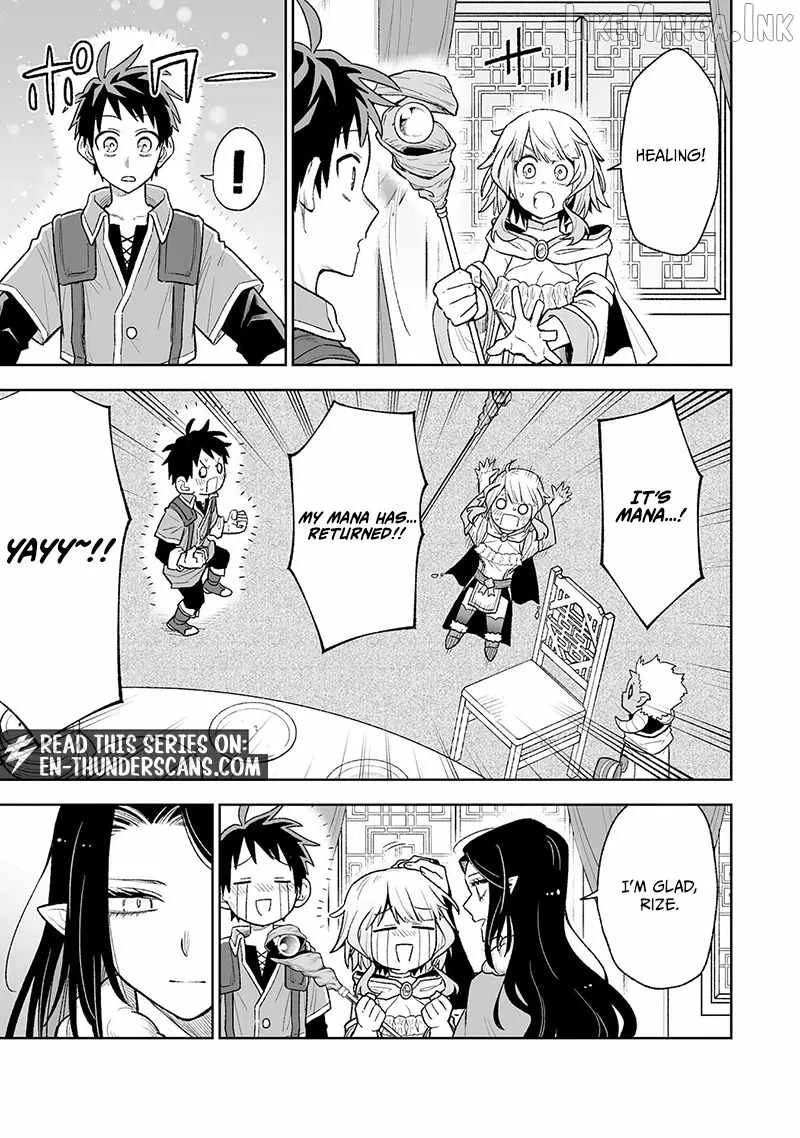 The Overpowered Cursed Magic Sword I Got From My "Junk Collection" Skill Is Too Strong ~I Was Thrown Away as Useless, but I'll Rise up With the World's Discarded Items~ Chapter 15 page 3