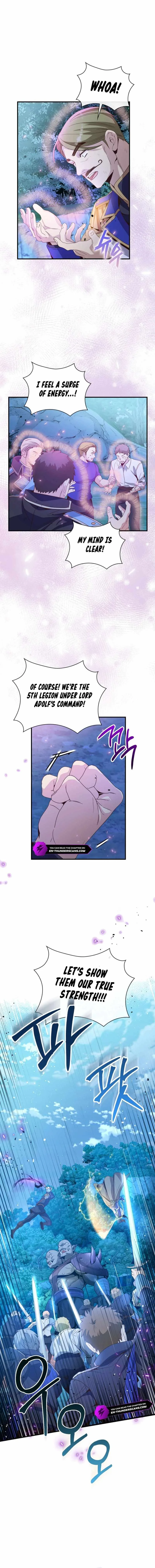 The Magic Genius of the Marquis Chapter 15 page 9