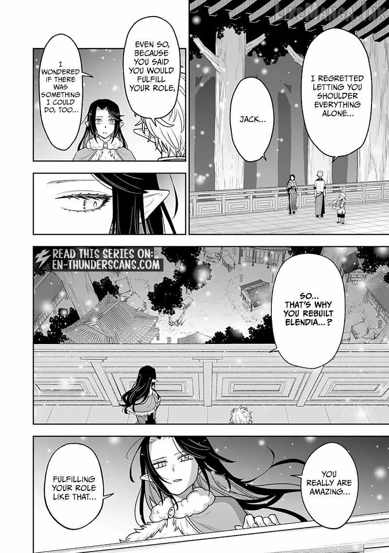 The Overpowered Cursed Magic Sword I Got From My "Junk Collection" Skill Is Too Strong ~I Was Thrown Away as Useless, but I'll Rise up With the World's Discarded Items~ Chapter 15 page 8